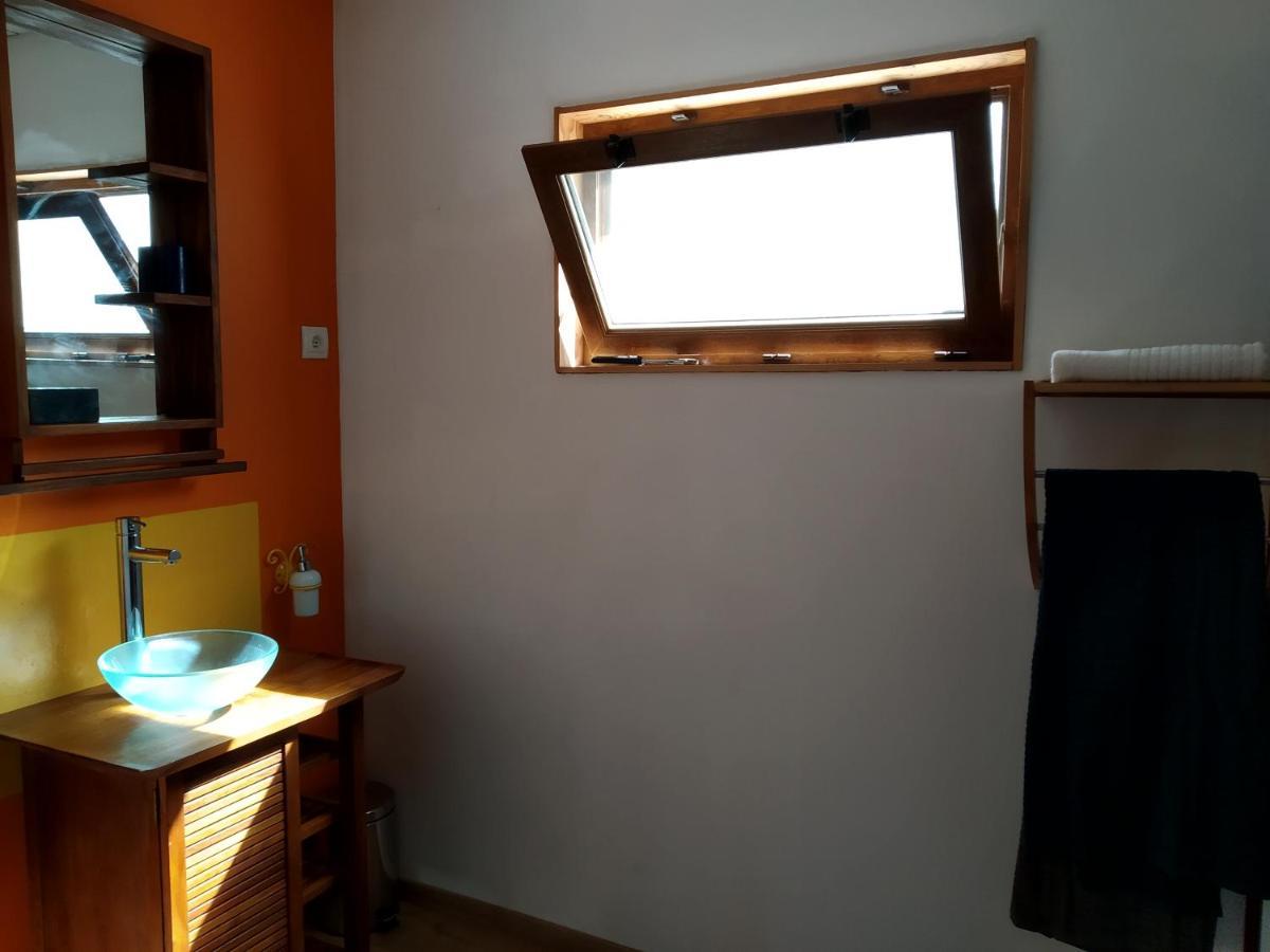 Pura Vida Acomodação com café da manhã Valleraugue Exterior foto